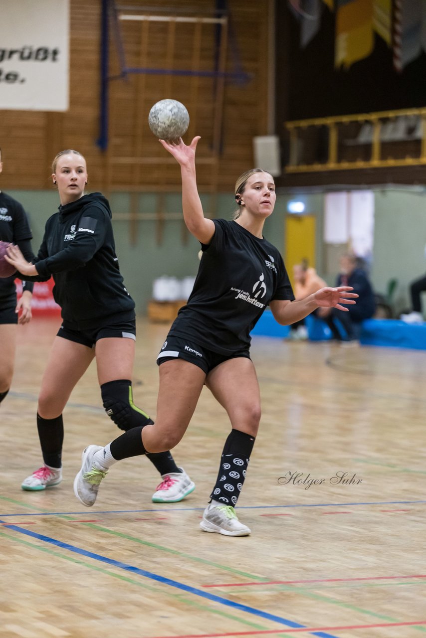 Bild 133 - wBJ SV Henstedt Ulzburg - TuRa Meldorf : Ergebnis: 22:38